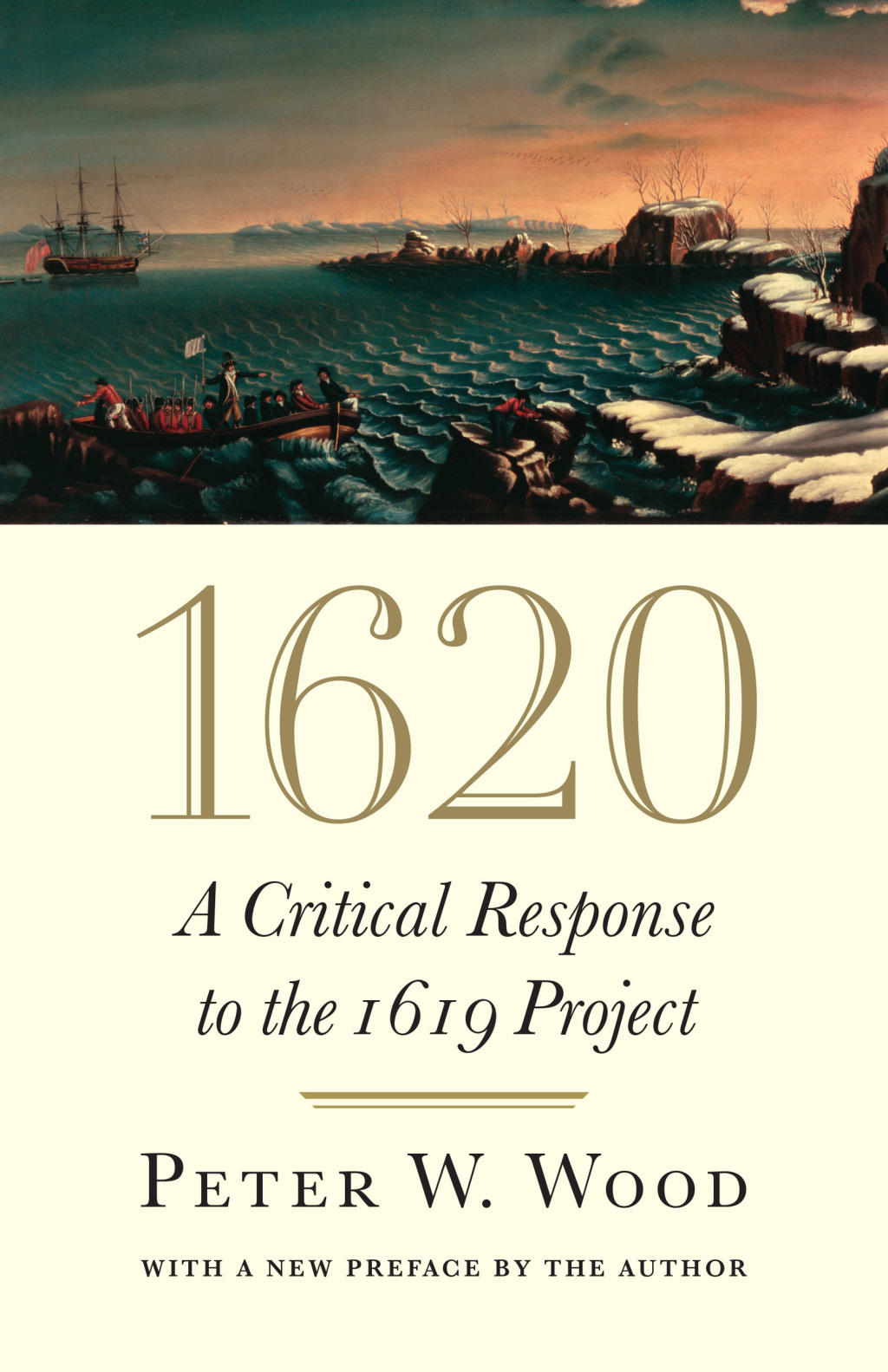 1620 A Critical Response to the 1619 Project - (PDF/EPUB Version)