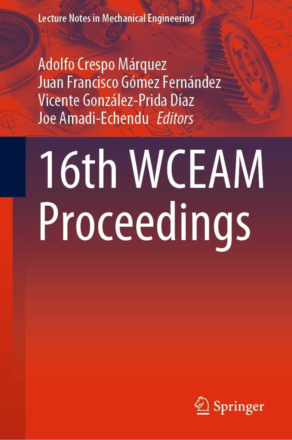 16th WCEAM Proceedings â€“ PDF/EPUB Version Downloadable