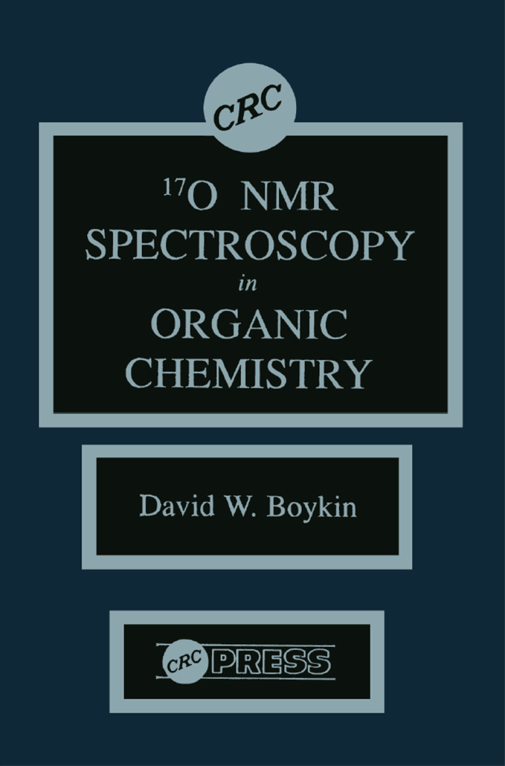 17 0 NMR Spectroscopy in Organic Chemistry 1st Edition â€“ PDF/EPUB Version Downloadable