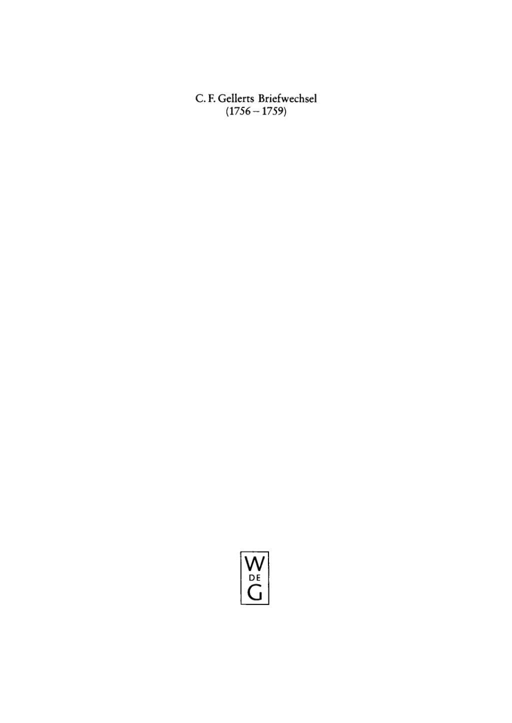 1756â€“1759 1st Edition â€“ PDF/EPUB Version Downloadable