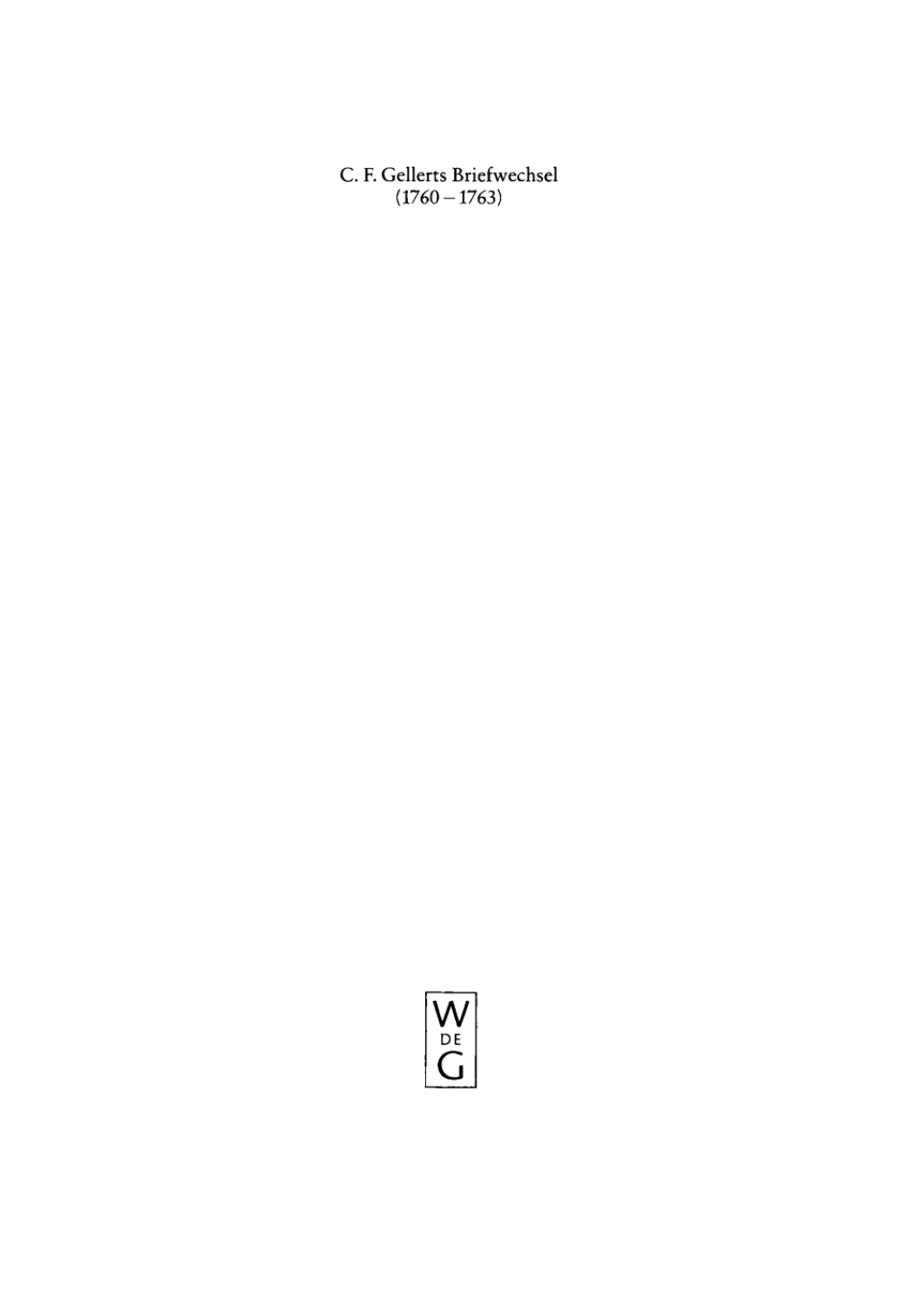 1760â€“1763 1st Edition â€“ PDF/EPUB Version Downloadable