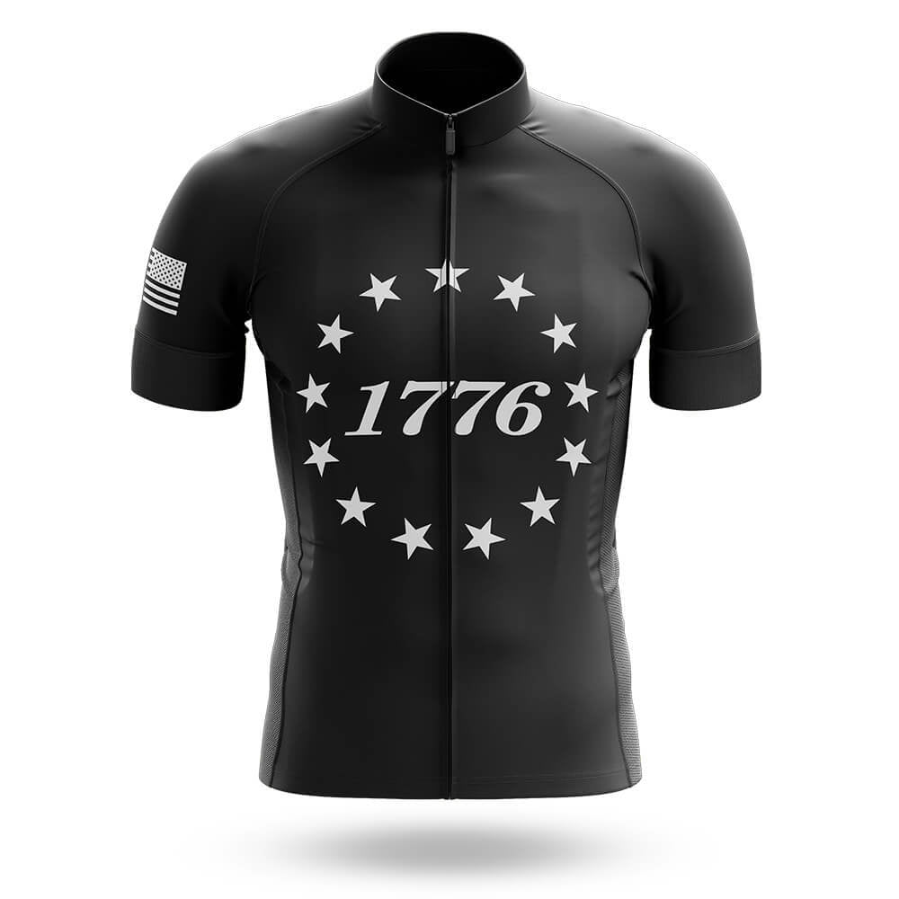 1776 - Men's Cycling Jersey Only