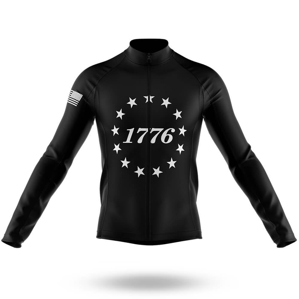 1776 - Men's Cycling Long Sleeve Jersey