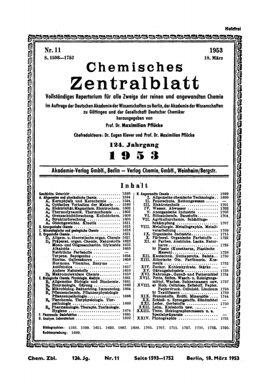 18. MÃ¤rz 1953 1st Edition â€“ PDF/EPUB Version Downloadable