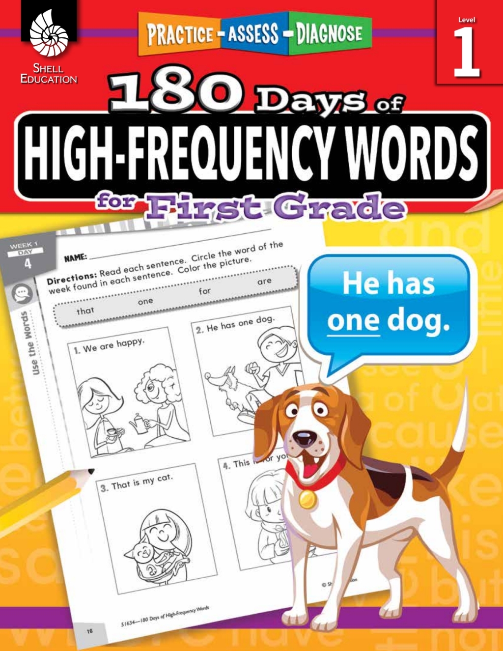 180 Days of High-Frequency Words for First Grade ebook 1st Edition - (PDF/EPUB Version)