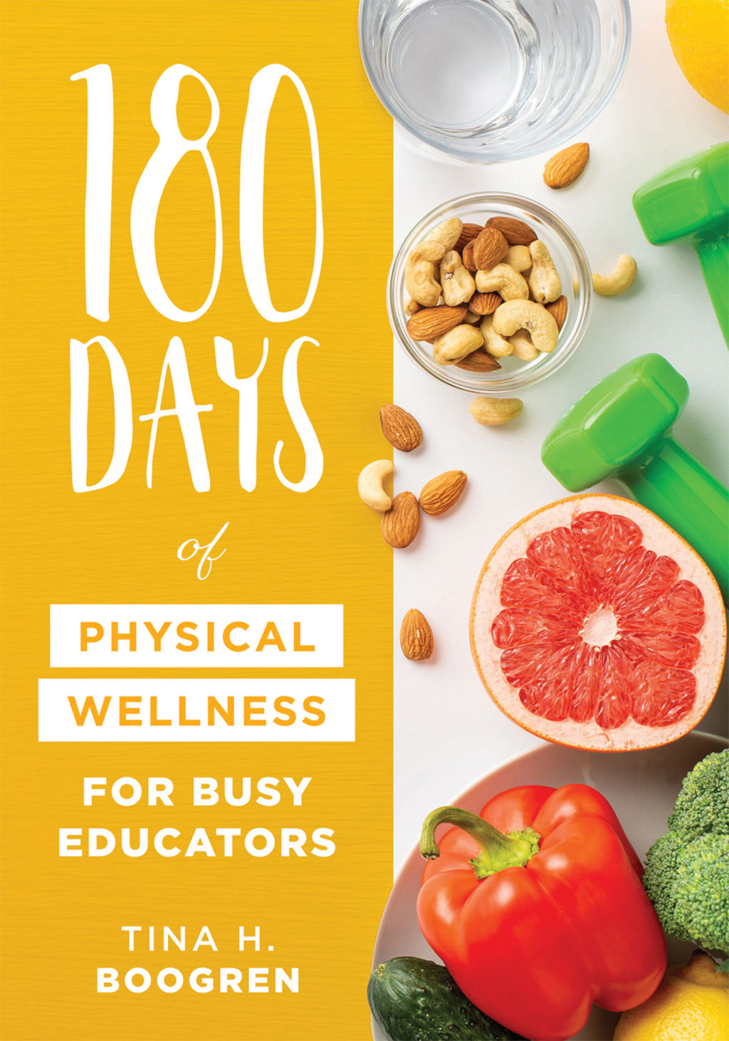 180 Days of Physical Wellness for Busy Educators Â (36 weeks of daily self-care for teachers and administrators) 1st Edition â€“ PDF/EPUB Version Downloadable