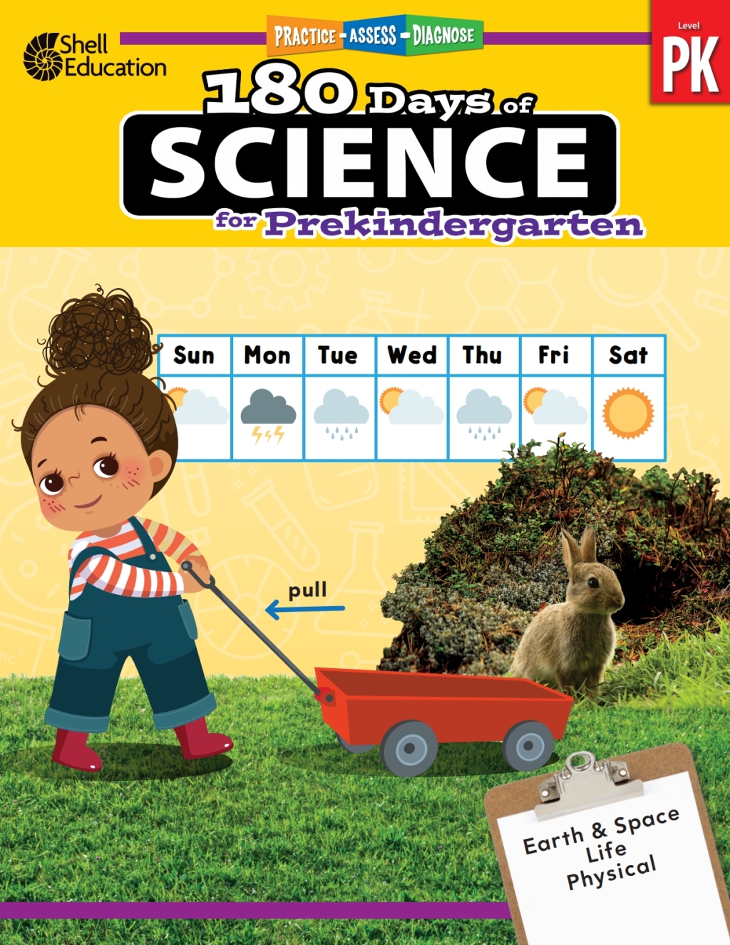 180 Days of Science for Prekindergarten ebook 1st Edition - (PDF/EPUB Version)