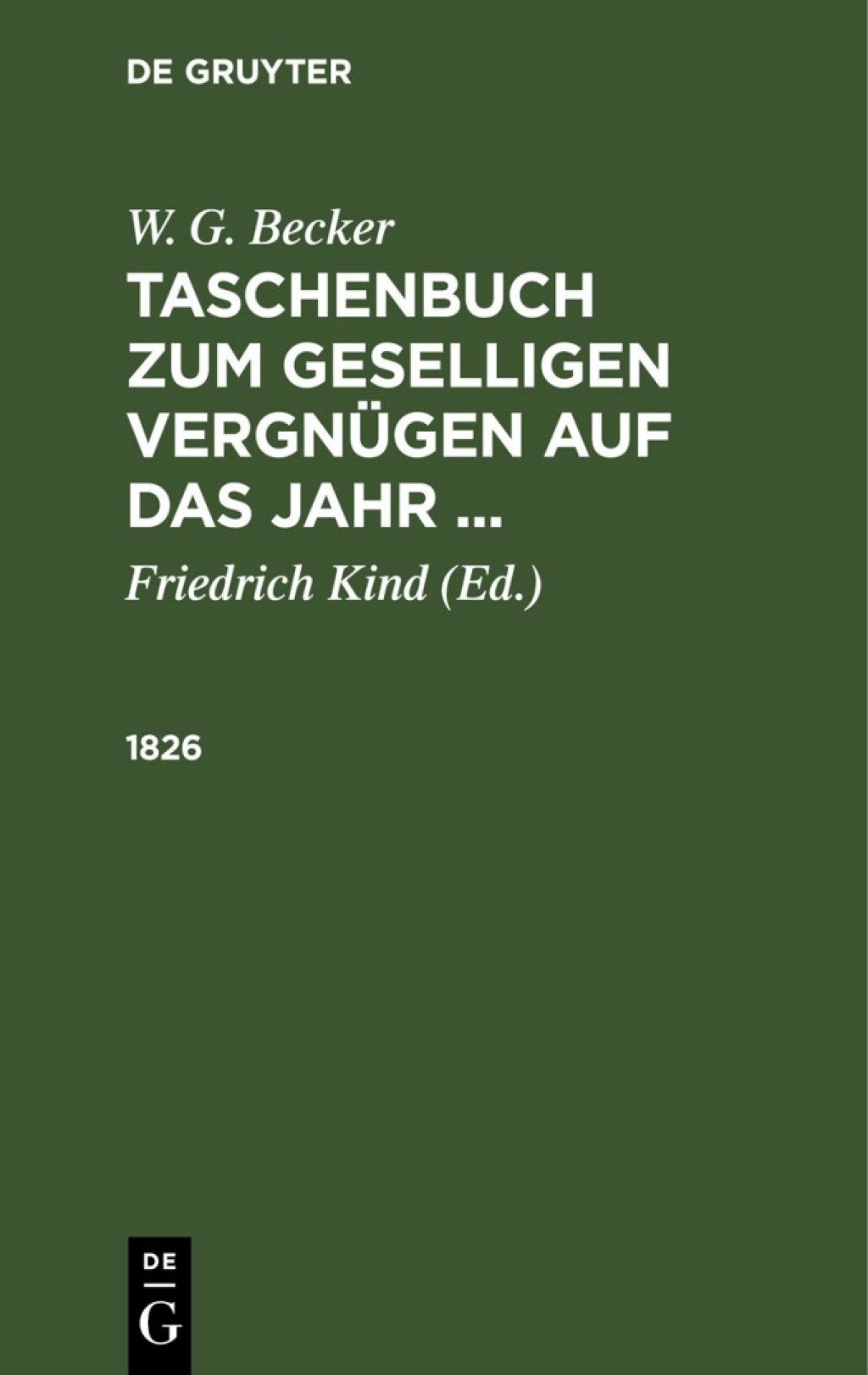 1826 1st Edition â€“ PDF/EPUB Version Downloadable