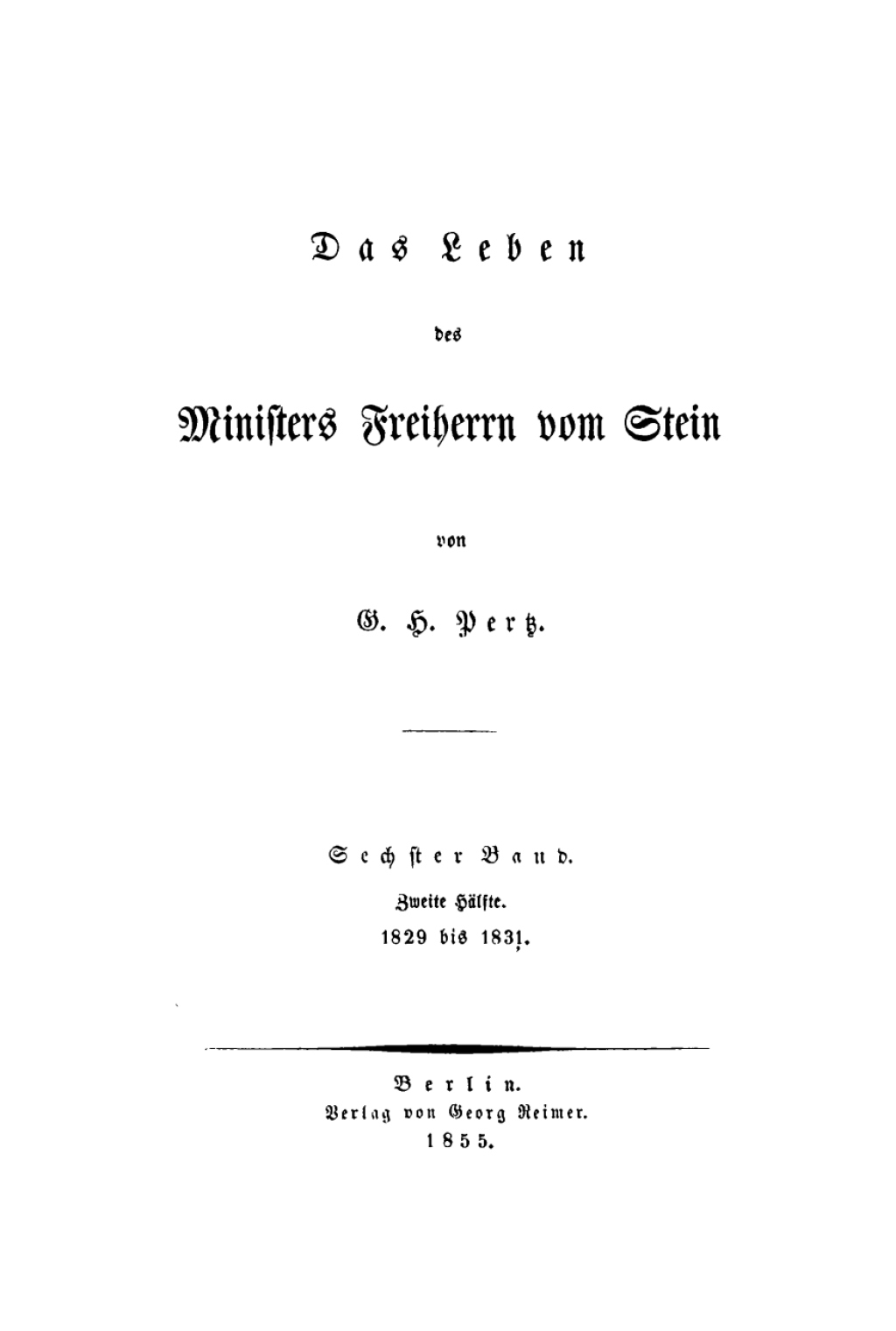 1829 bis 1831 1st Edition â€“ PDF/EPUB Version Downloadable