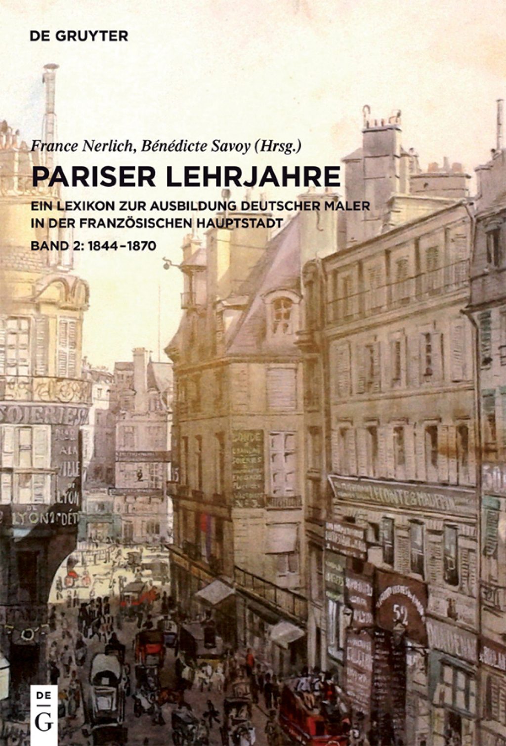 1844-1870 1st Edition â€“ PDF/EPUB Version Downloadable