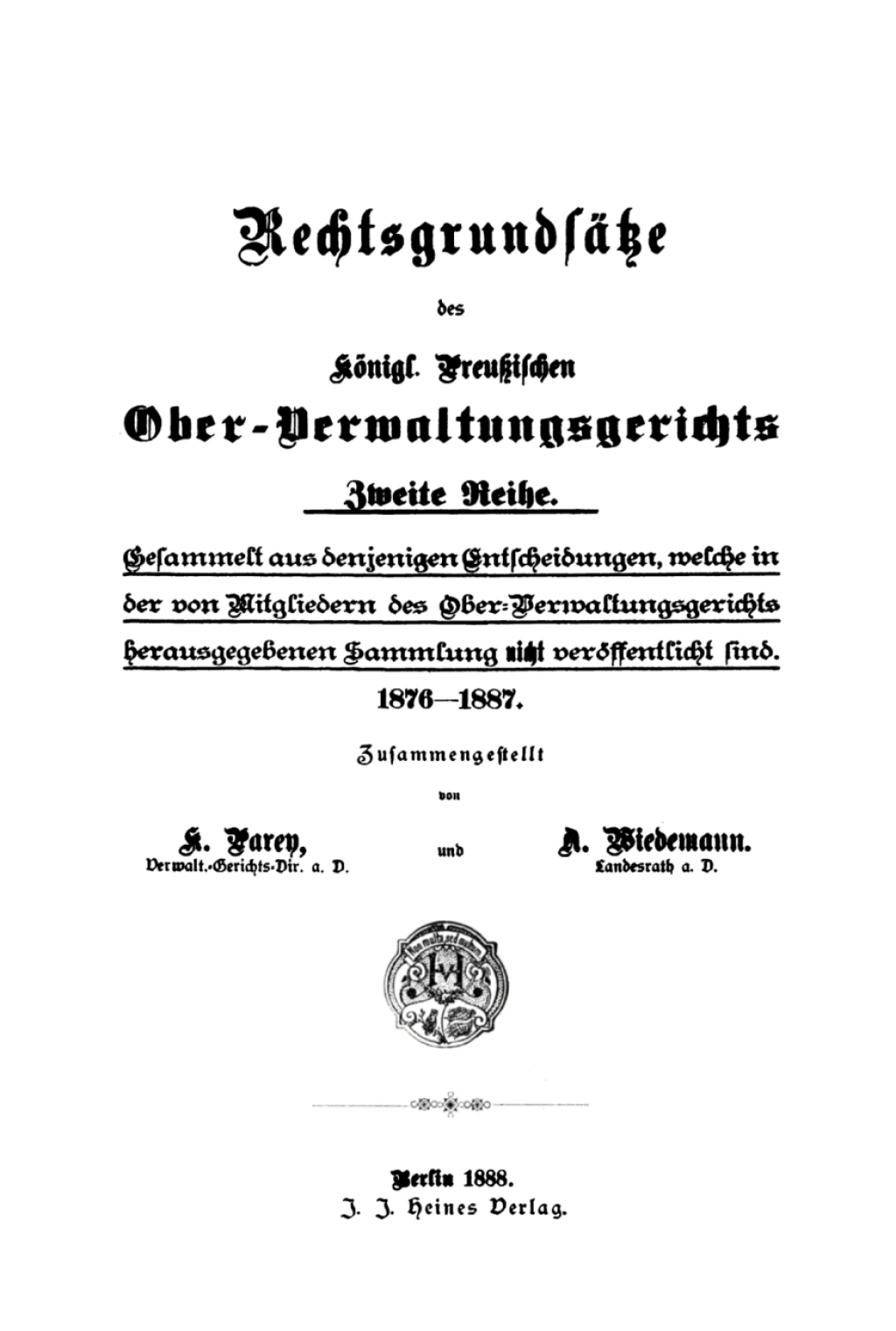 1876â€“1887 1st Edition â€“ PDF/EPUB Version Downloadable