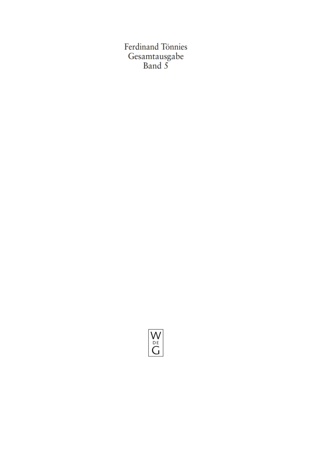 1900â€“1904 Schriften 1st Edition â€“ PDF/EPUB Version Downloadable