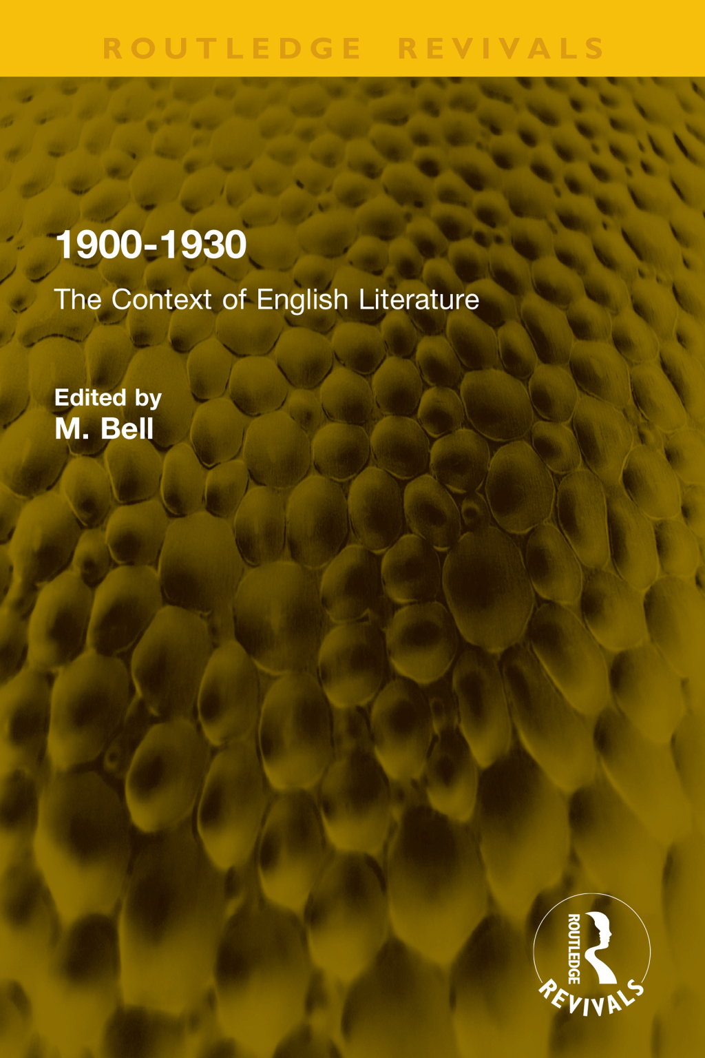 1900-1930 The Context of English Literature 1st Edition â€“ PDF/EPUB Version Downloadable