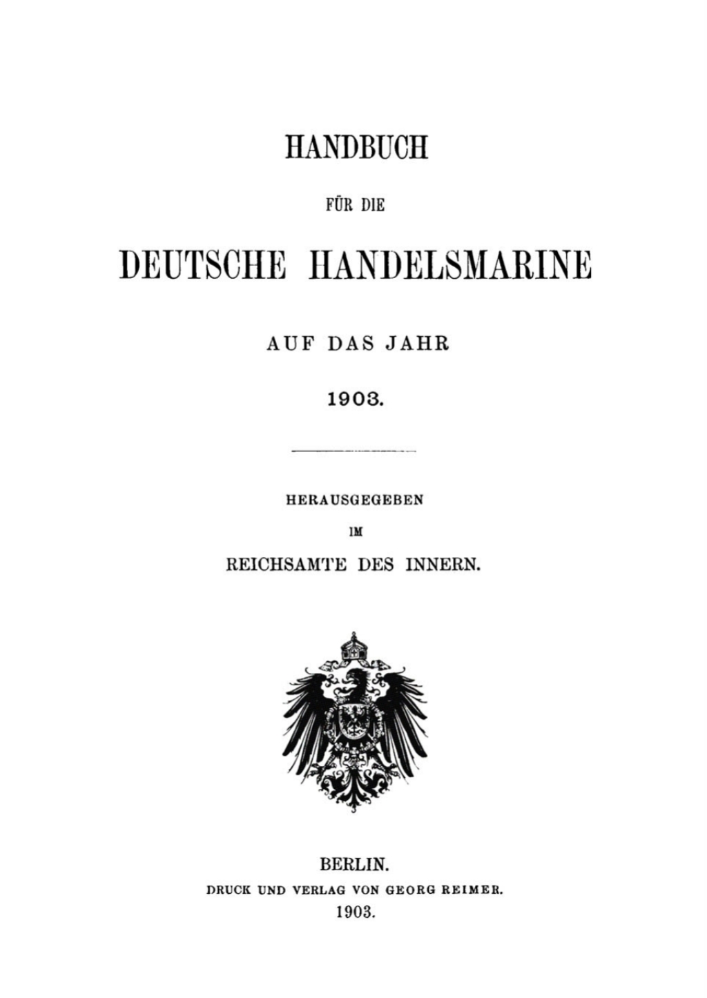 1903 1st Edition â€“ PDF/EPUB Version Downloadable