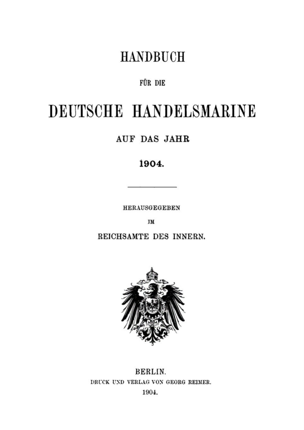 1904 1st Edition â€“ PDF/EPUB Version Downloadable