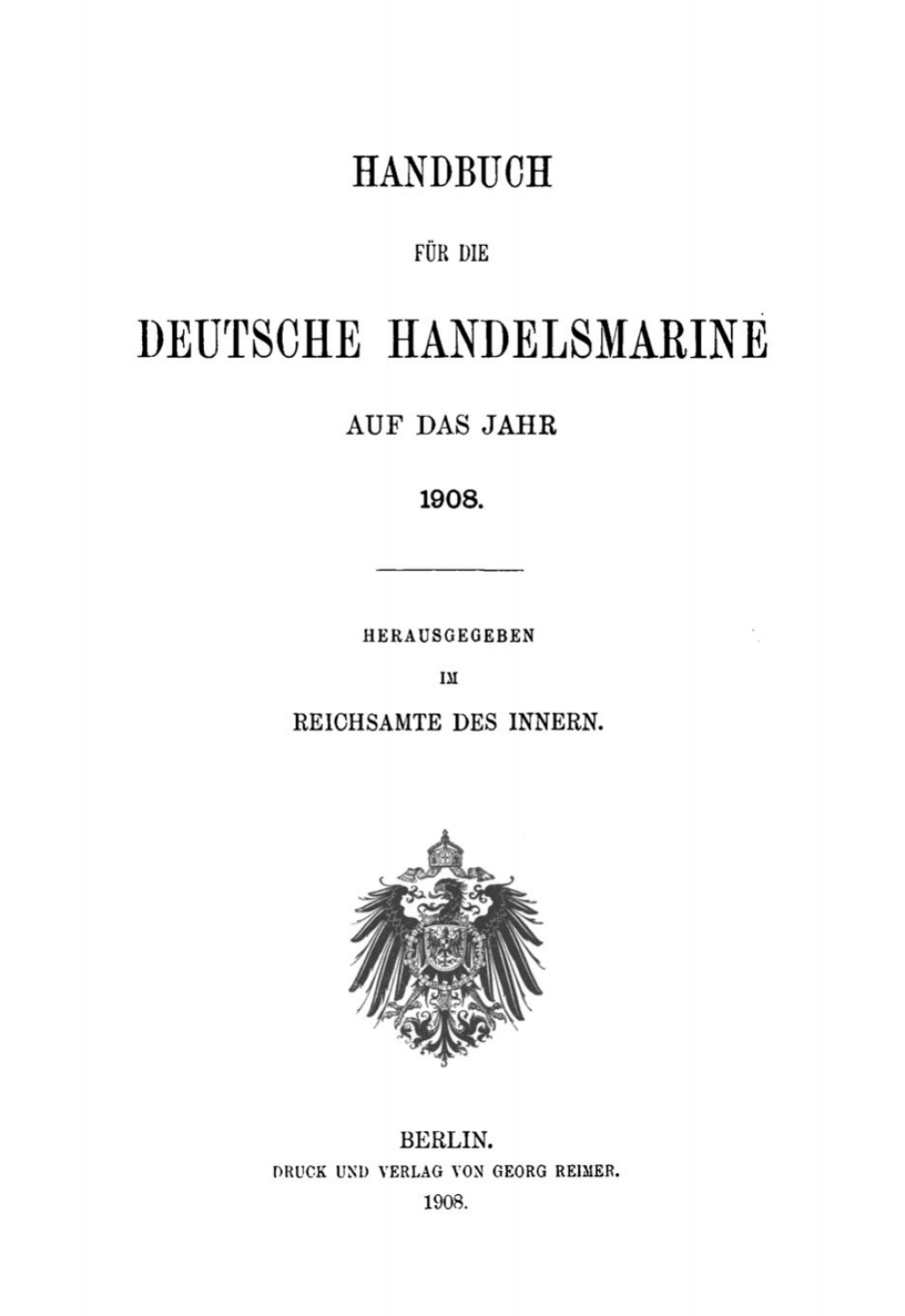 1908 1st Edition â€“ PDF/EPUB Version Downloadable