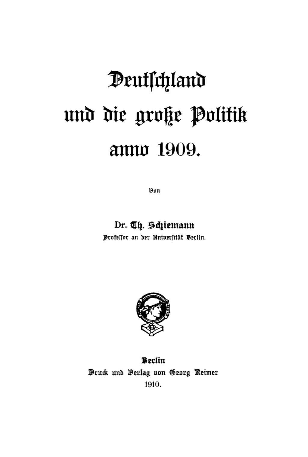 1909 1st Edition â€“ PDF/EPUB Version Downloadable