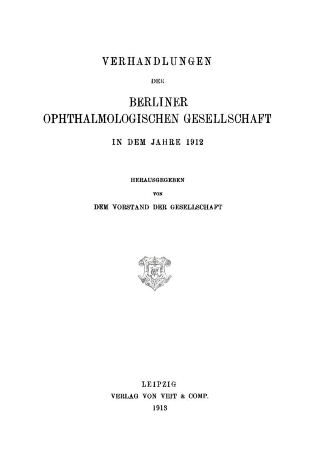 1912 1st Edition â€“ PDF/EPUB Version Downloadable