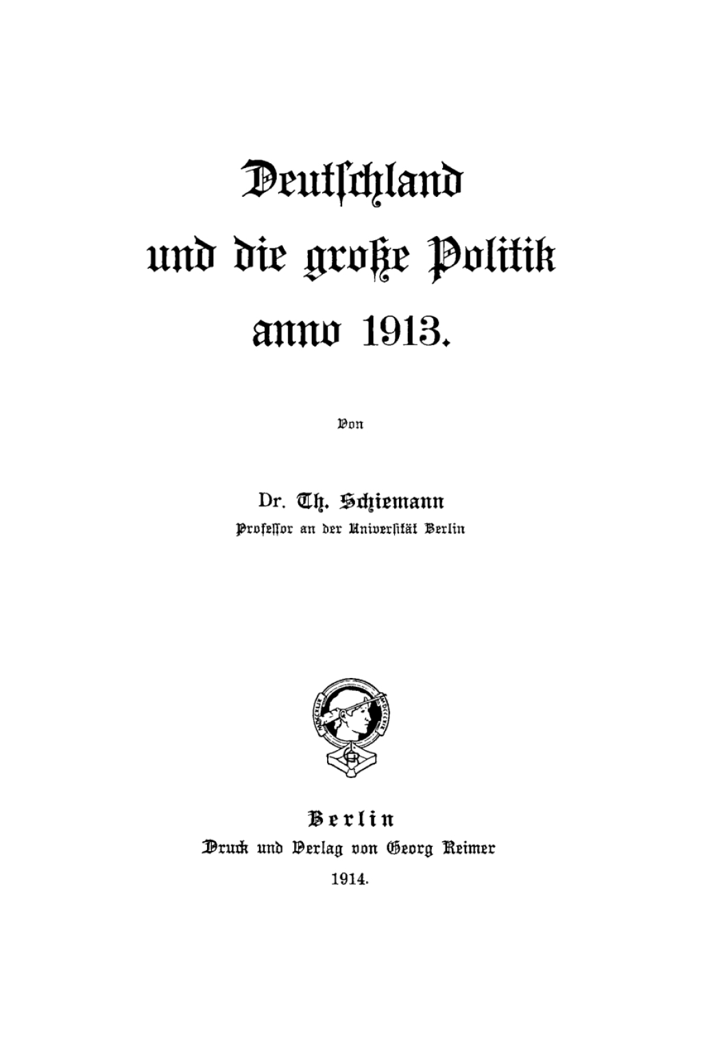 1913 1st Edition â€“ PDF/EPUB Version Downloadable