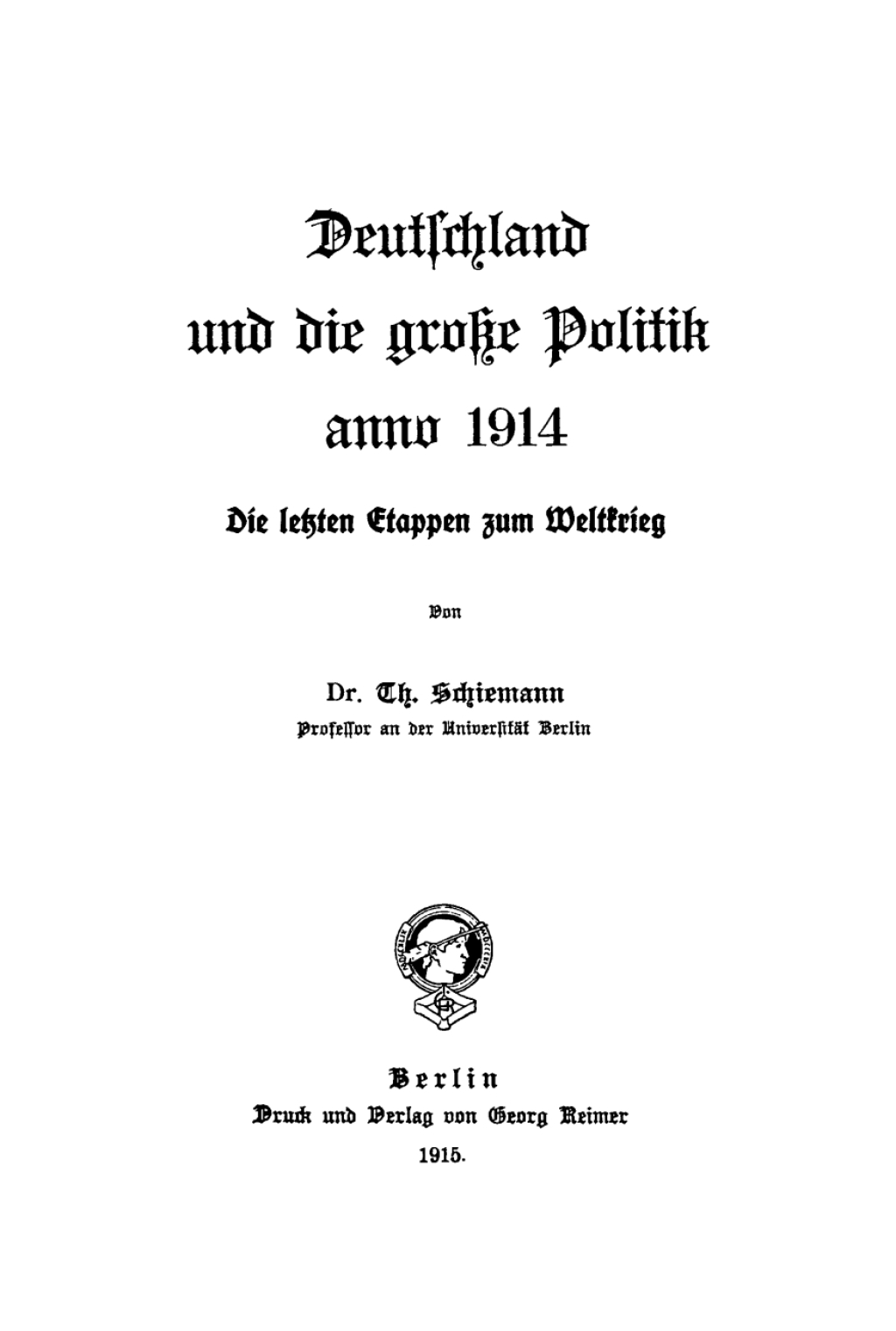 1914 Die letzten Etappen zum Weltkrieg 1st Edition â€“ PDF/EPUB Version Downloadable