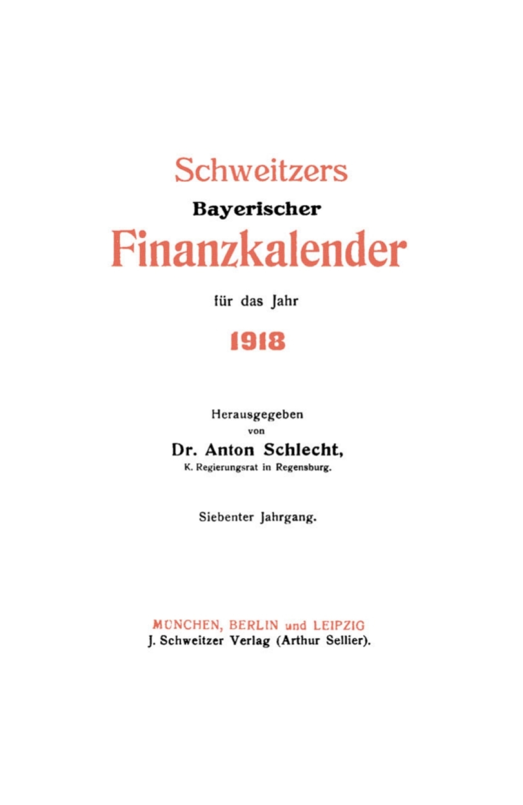 1918 1st Edition â€“ PDF/EPUB Version Downloadable