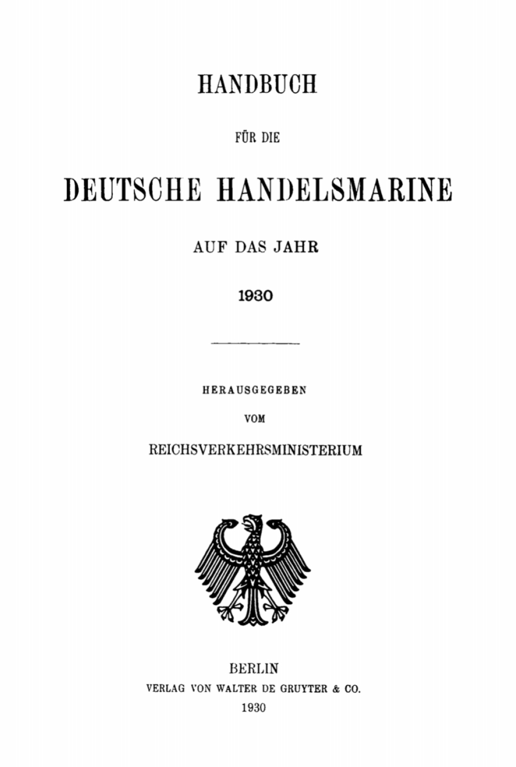 1930 1st Edition â€“ PDF/EPUB Version Downloadable