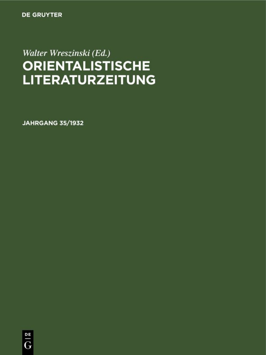 1932 1st Edition â€“ PDF/EPUB Version Downloadable