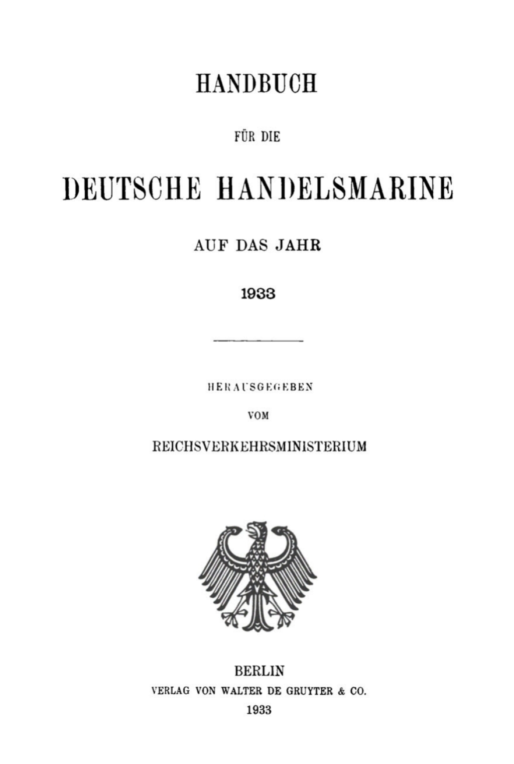 1933 1st Edition â€“ PDF/EPUB Version Downloadable