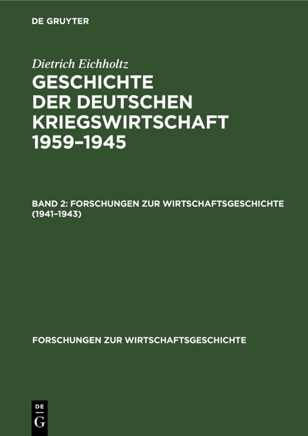 1941â€“1943 1st Edition â€“ PDF/EPUB Version Downloadable