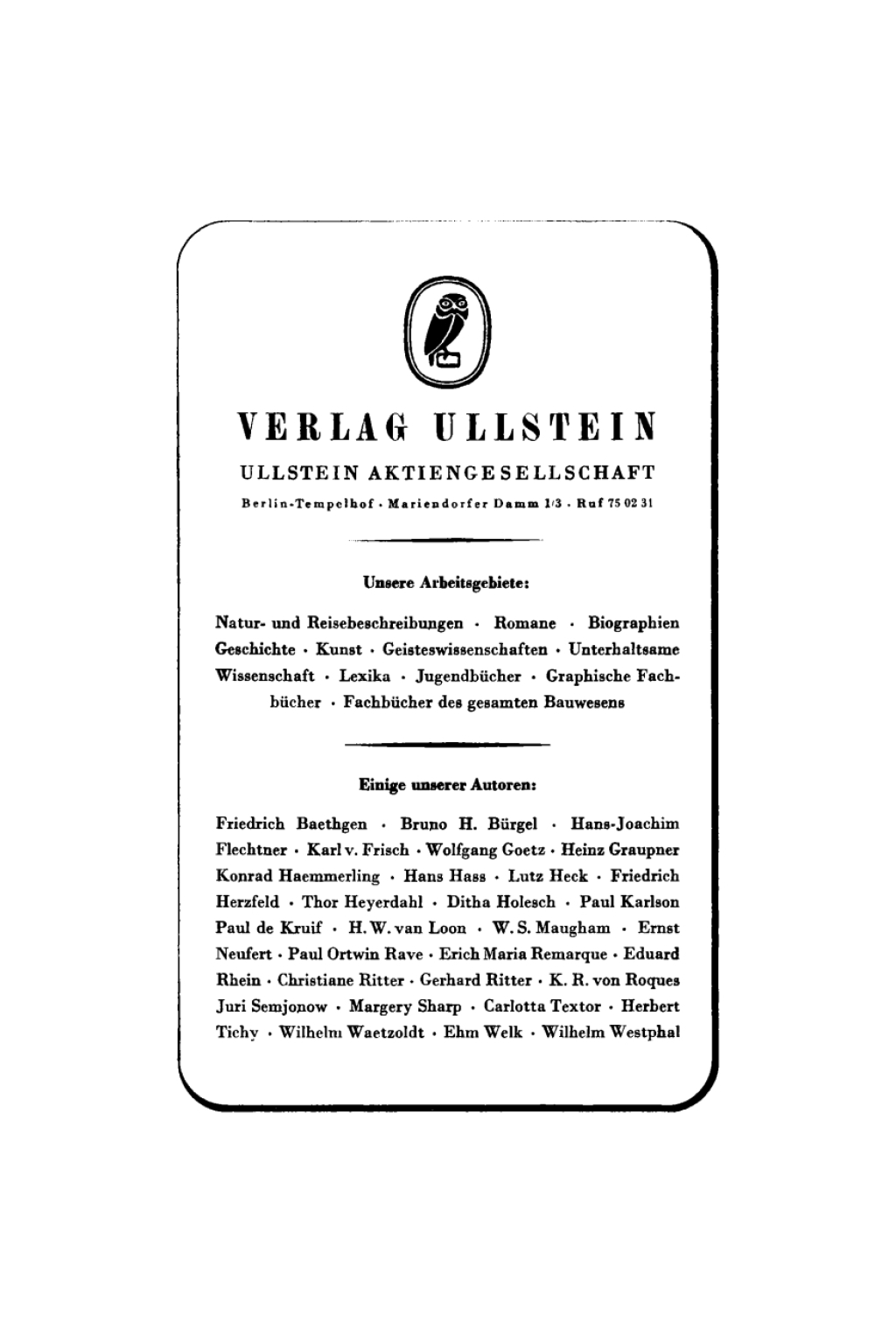 1952 1st Edition â€“ PDF/EPUB Version Downloadable