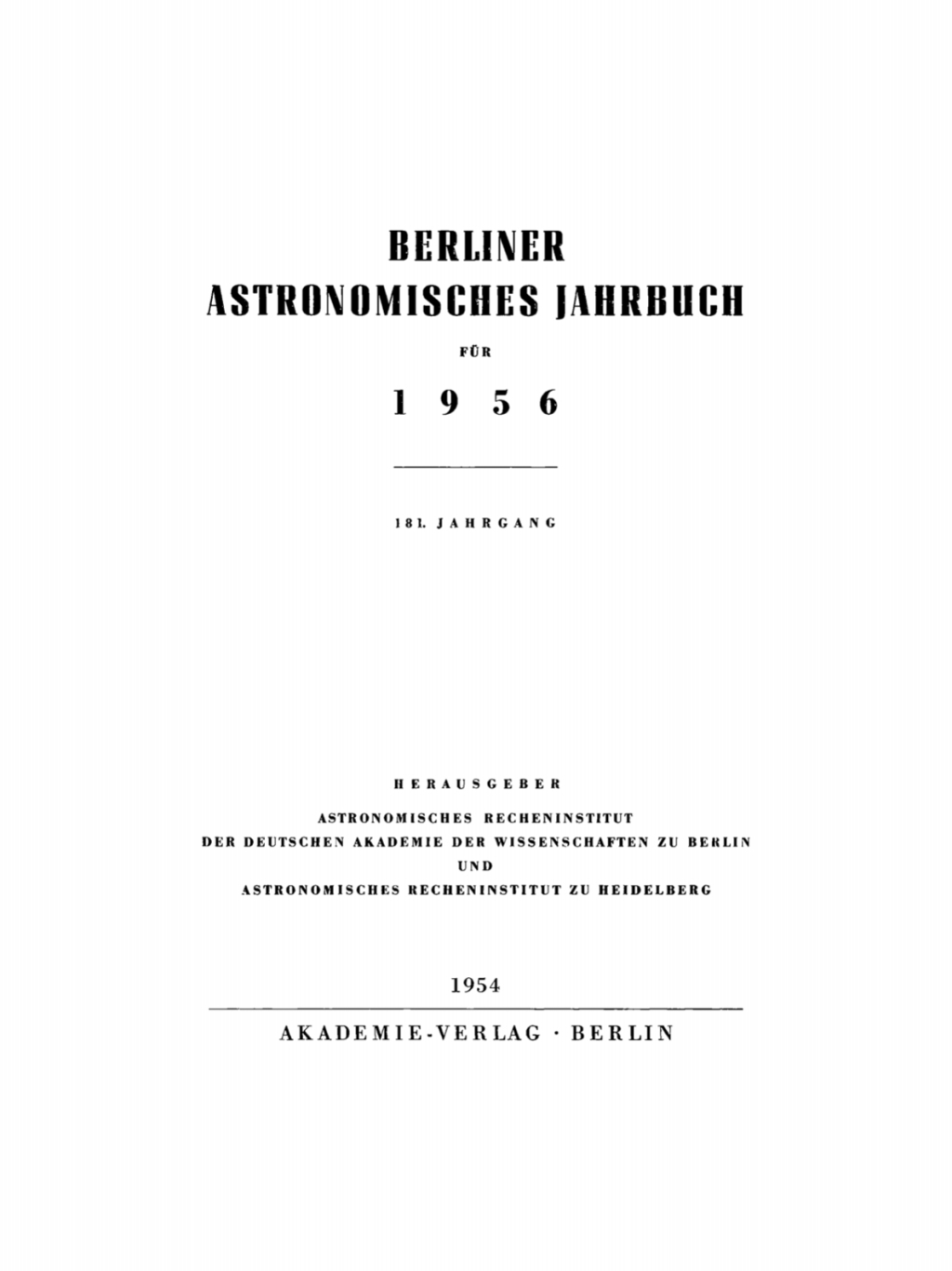 1956 1st Edition â€“ PDF/EPUB Version Downloadable