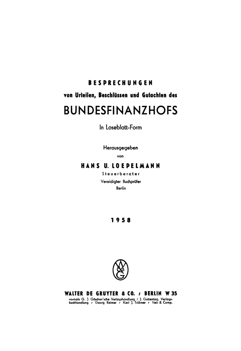 1958 1st Edition â€“ PDF/EPUB Version Downloadable