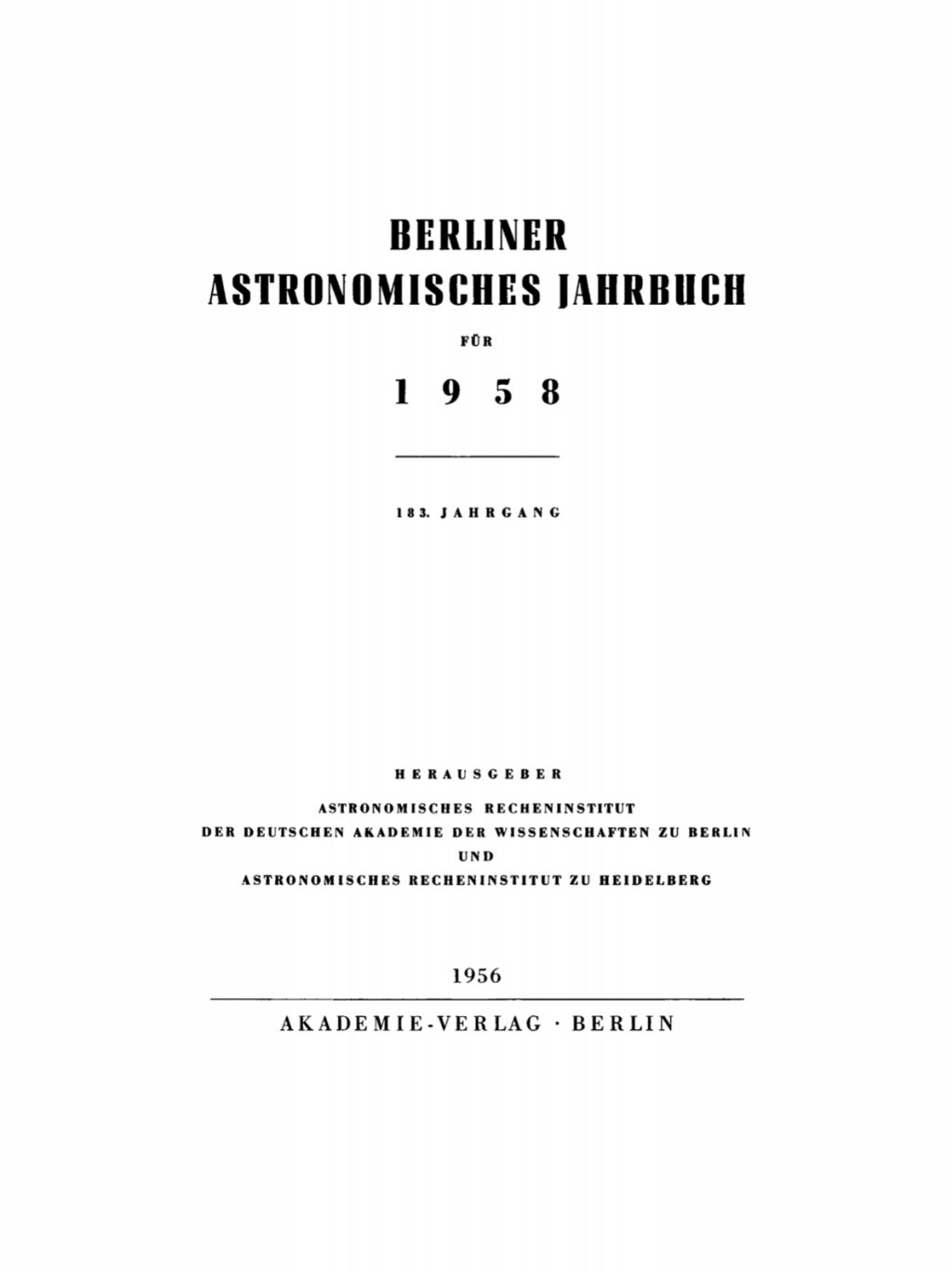 1958 1st Edition â€“ PDF/EPUB Version Downloadable