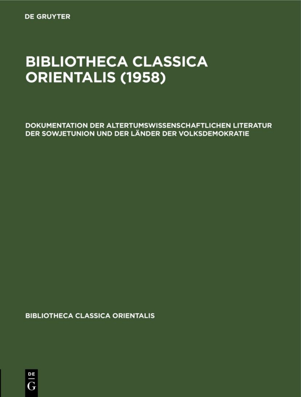 1958 1st Edition â€“ PDF/EPUB Version Downloadable