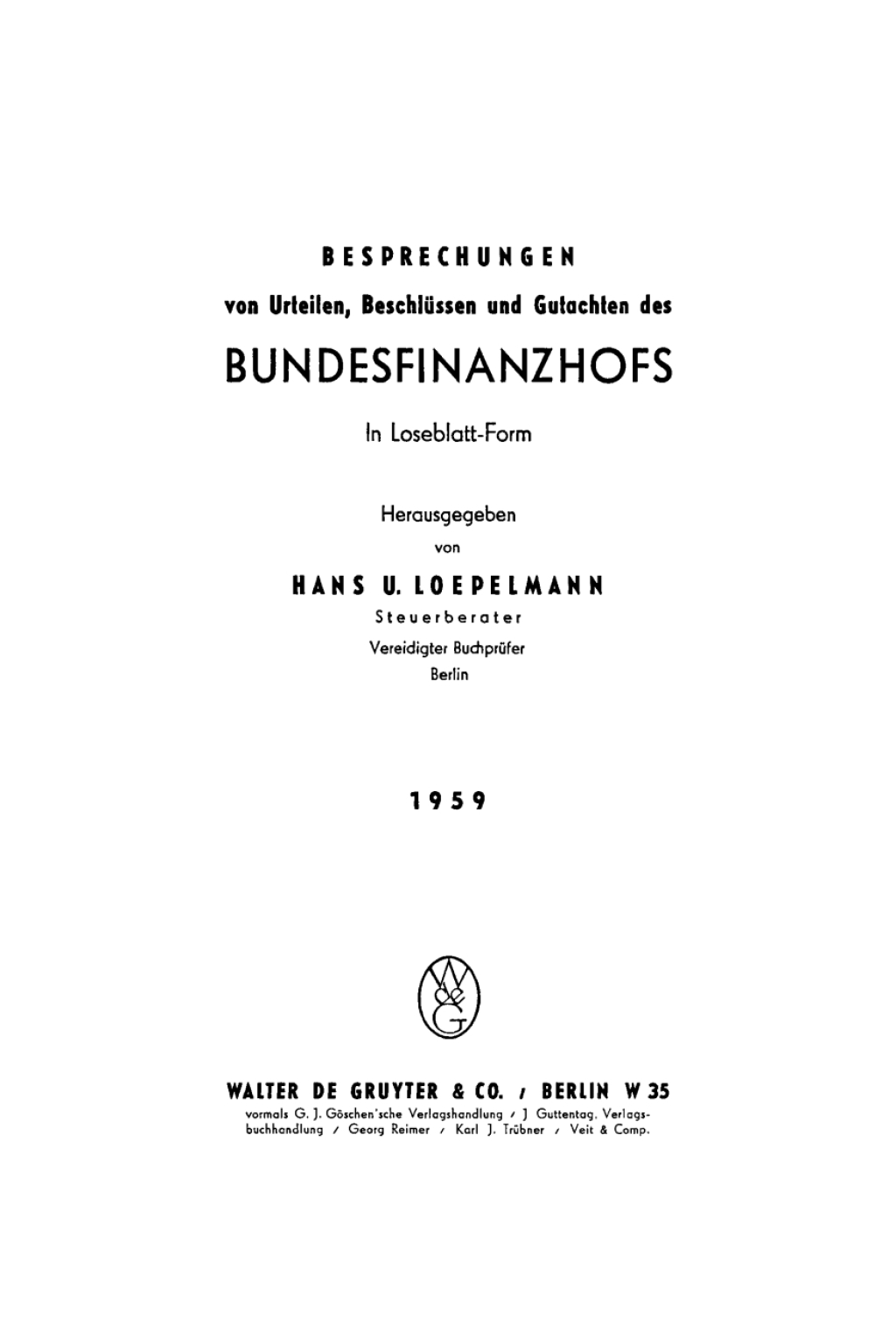 1959 1st Edition â€“ PDF/EPUB Version Downloadable