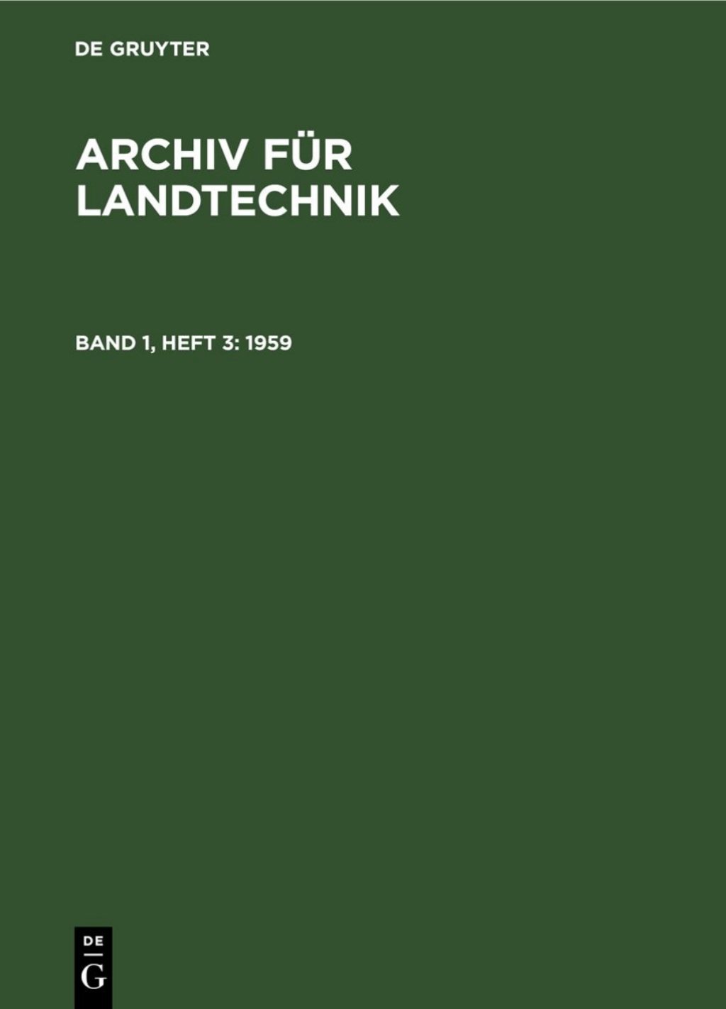 1959 1st Edition – PDF/EPUB Version Downloadable 1959 1st Edition – PDF/EPUB Version Downloadable - Image 1