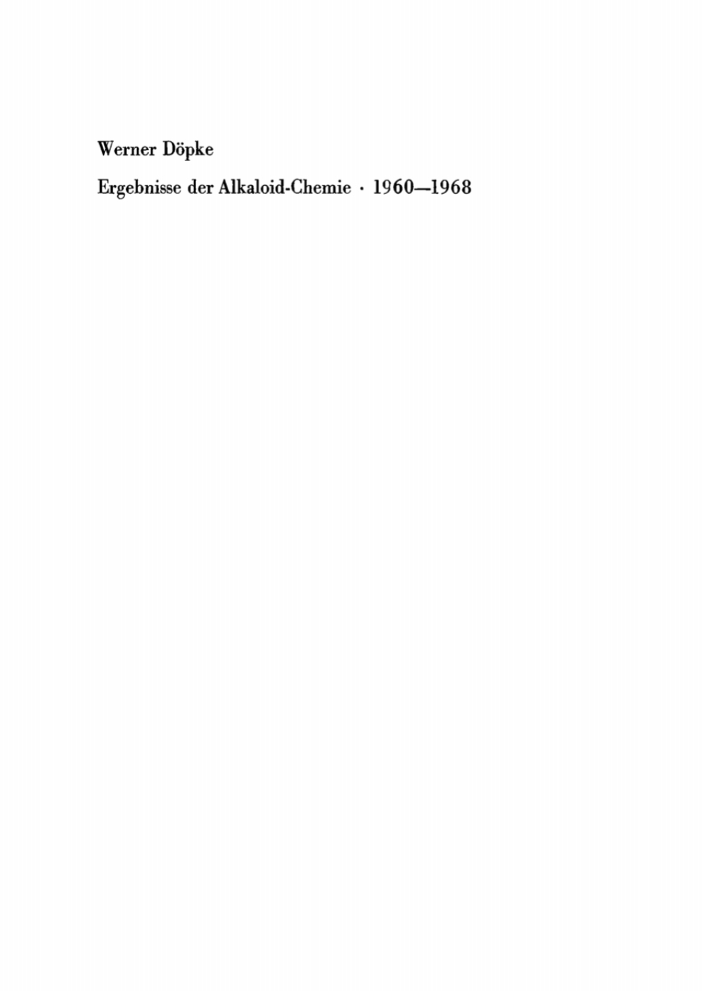 1960â€“1968, Teil 1 1st Edition â€“ PDF/EPUB Version Downloadable