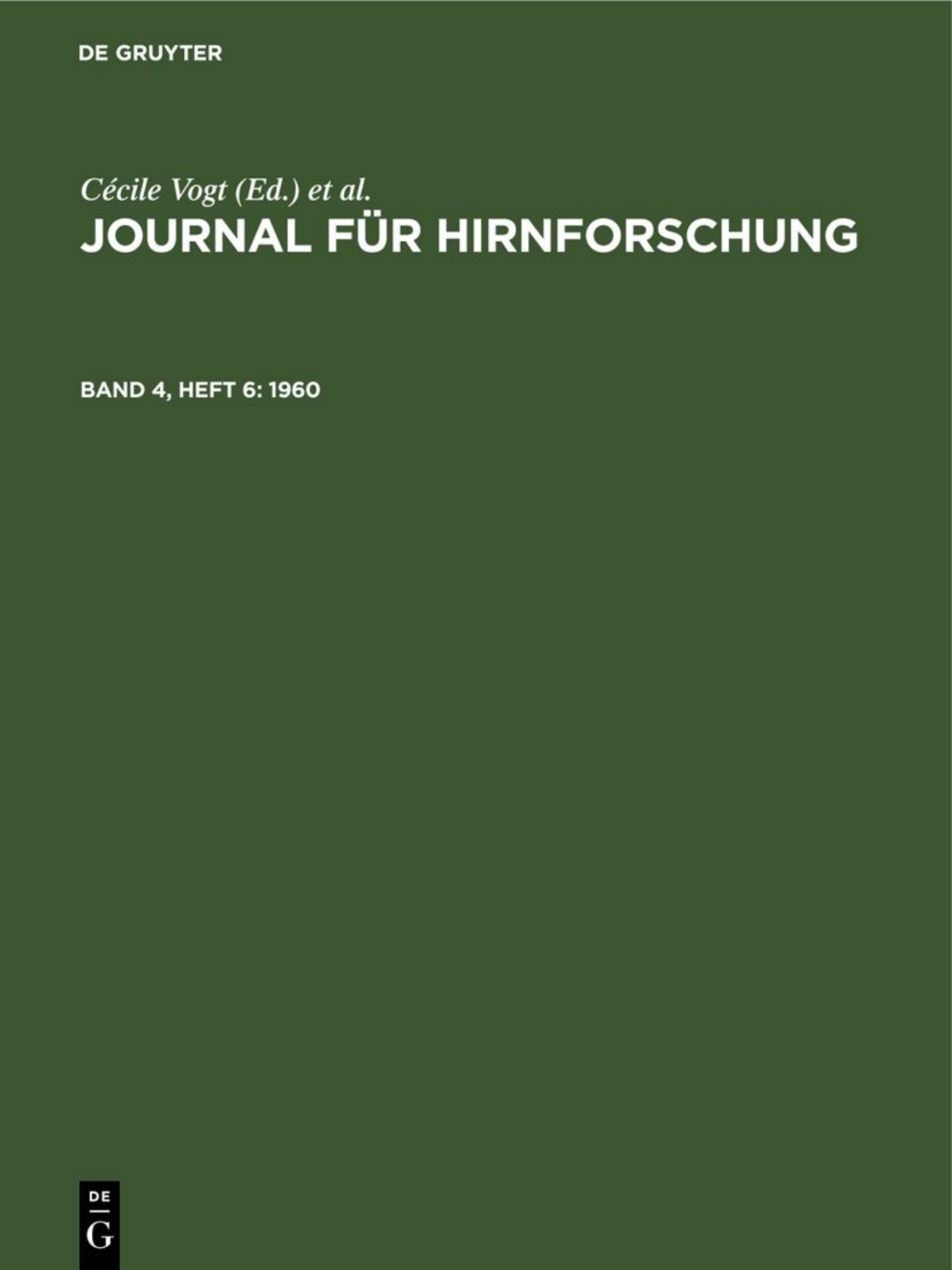1960 1st Edition â€“ PDF/EPUB Version Downloadable
