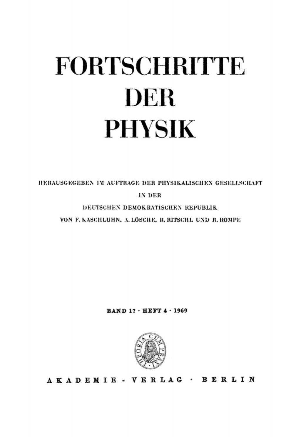 1969 1st Edition â€“ PDF/EPUB Version Downloadable