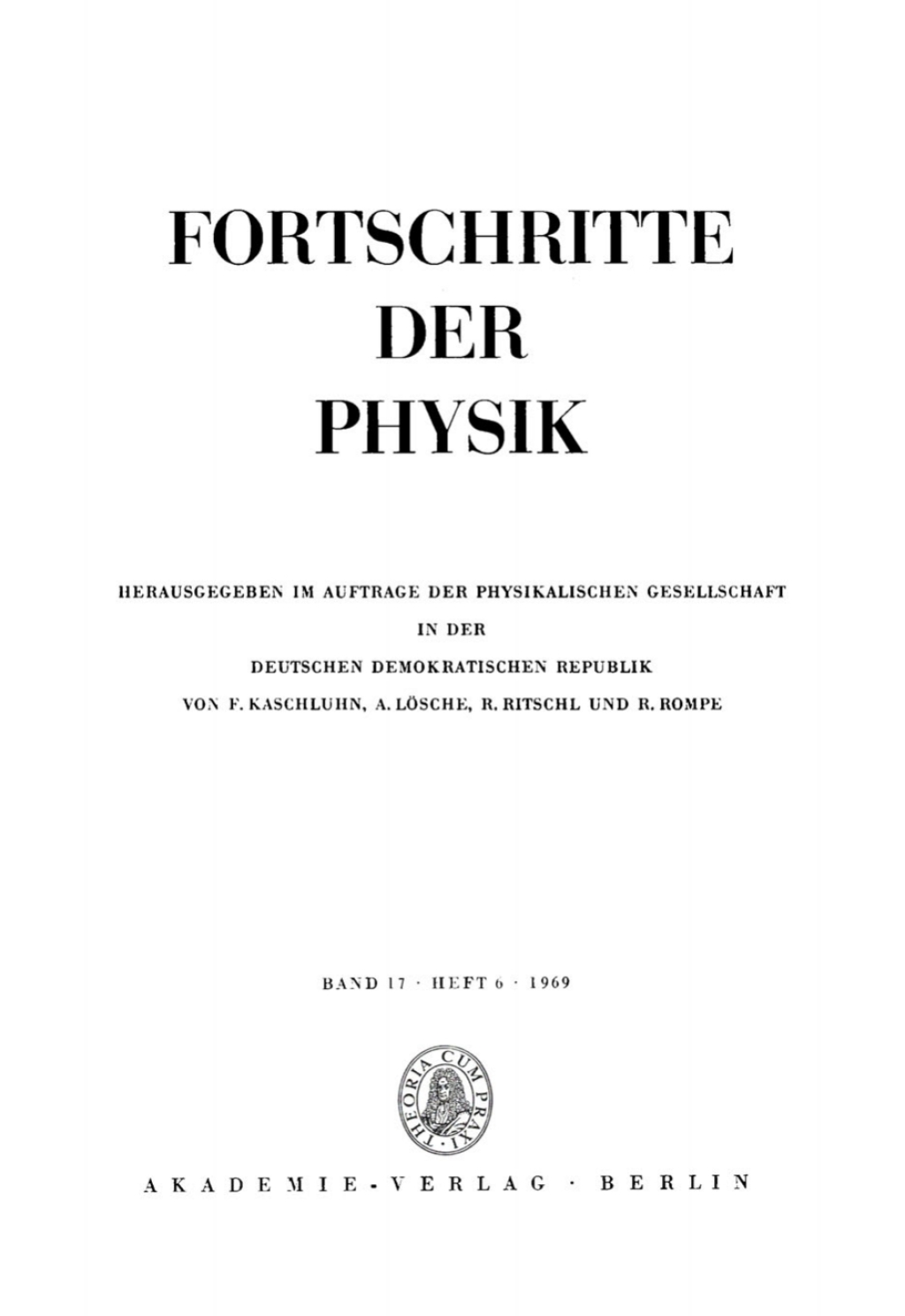 1969 1st Edition â€“ PDF/EPUB Version Downloadable