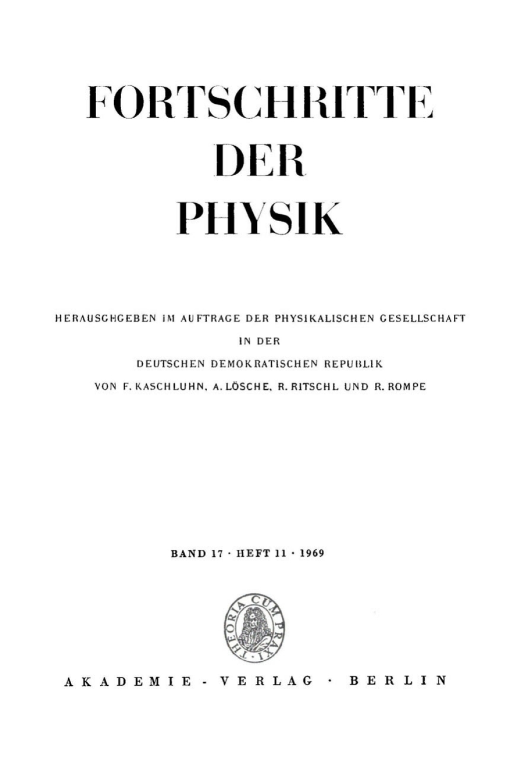 1969 1st Edition â€“ PDF/EPUB Version Downloadable