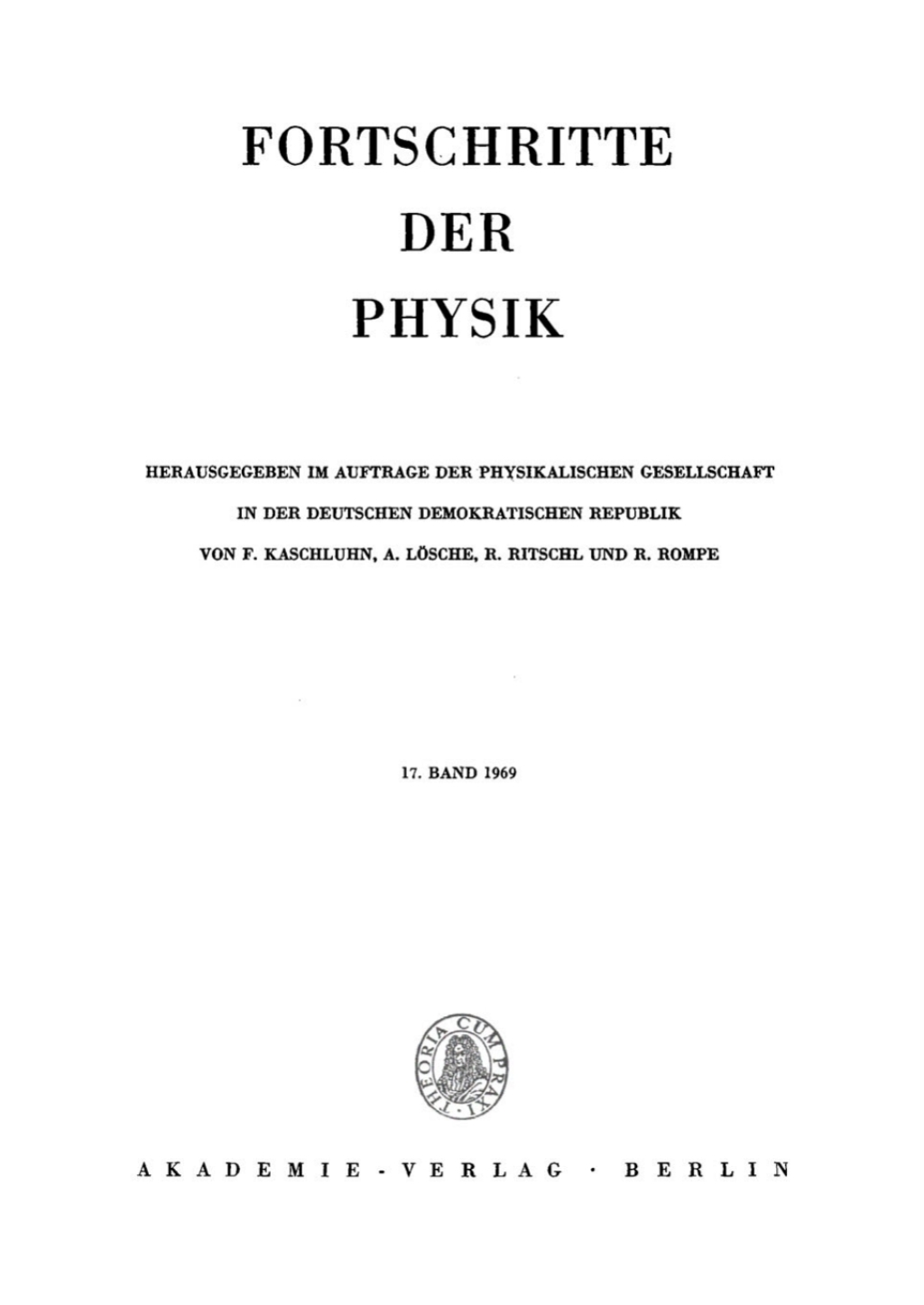 1969 1st Edition â€“ PDF/EPUB Version Downloadable