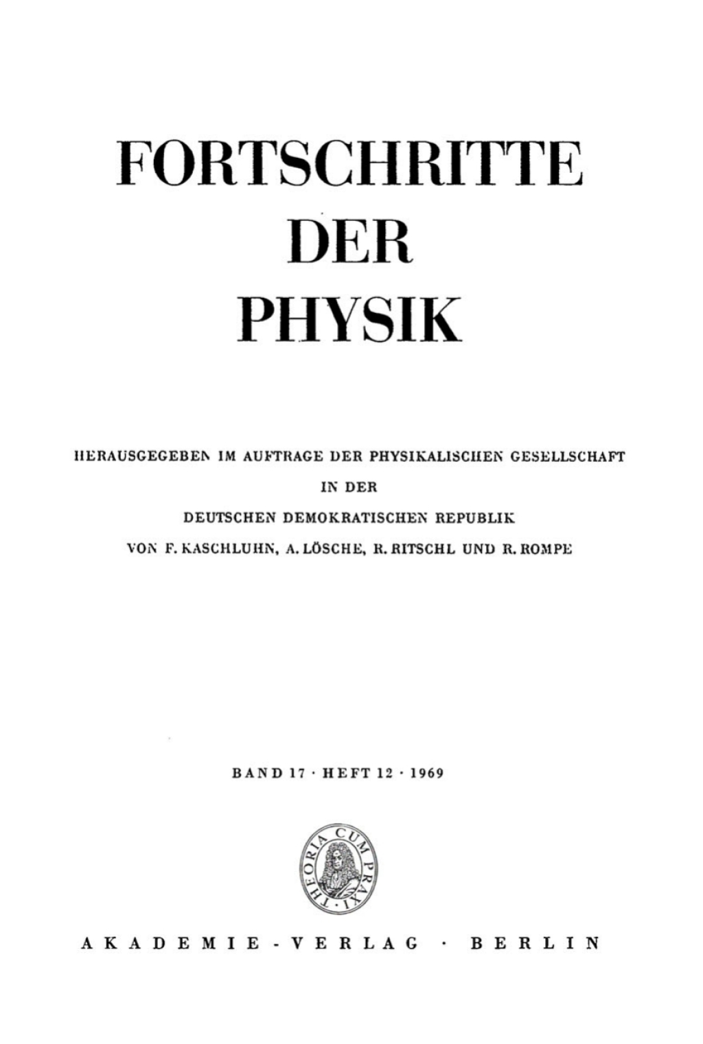 1969 1st Edition â€“ PDF/EPUB Version Downloadable