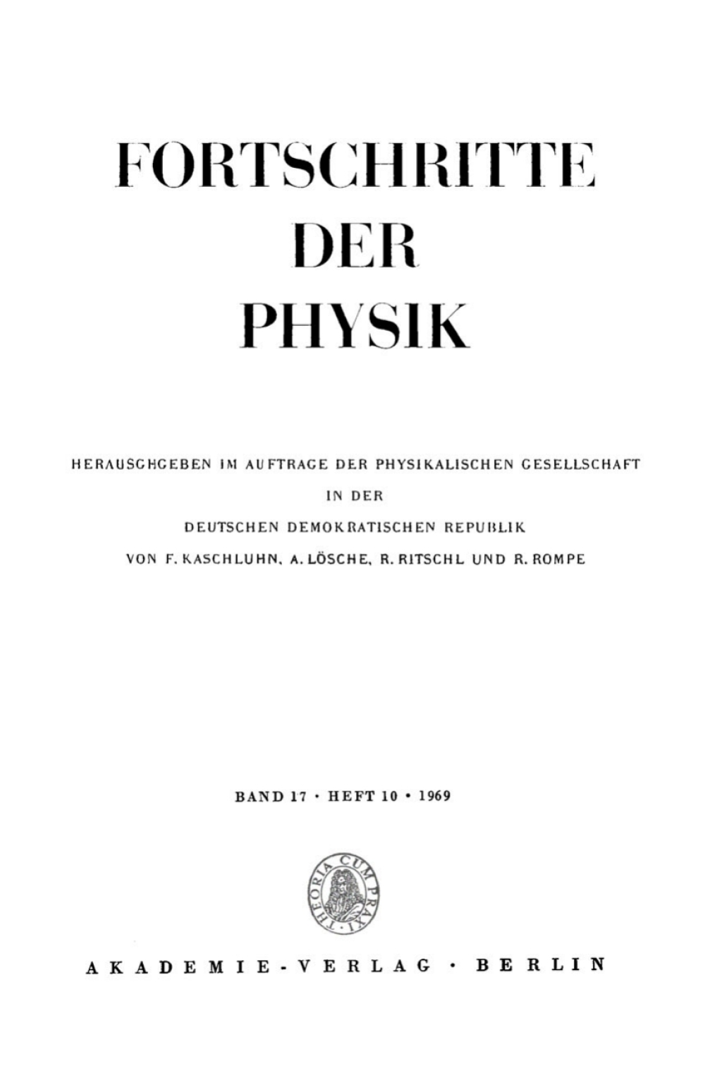 1969 1st Edition â€“ PDF/EPUB Version Downloadable