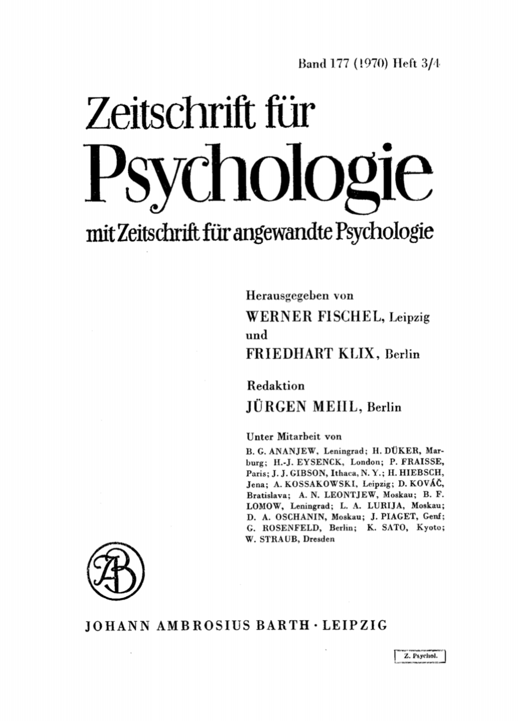 1970 1st Edition â€“ PDF/EPUB Version Downloadable