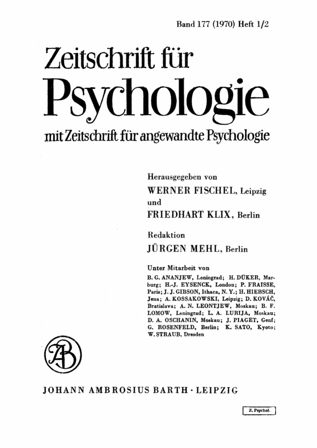 1970 1st Edition â€“ PDF/EPUB Version Downloadable