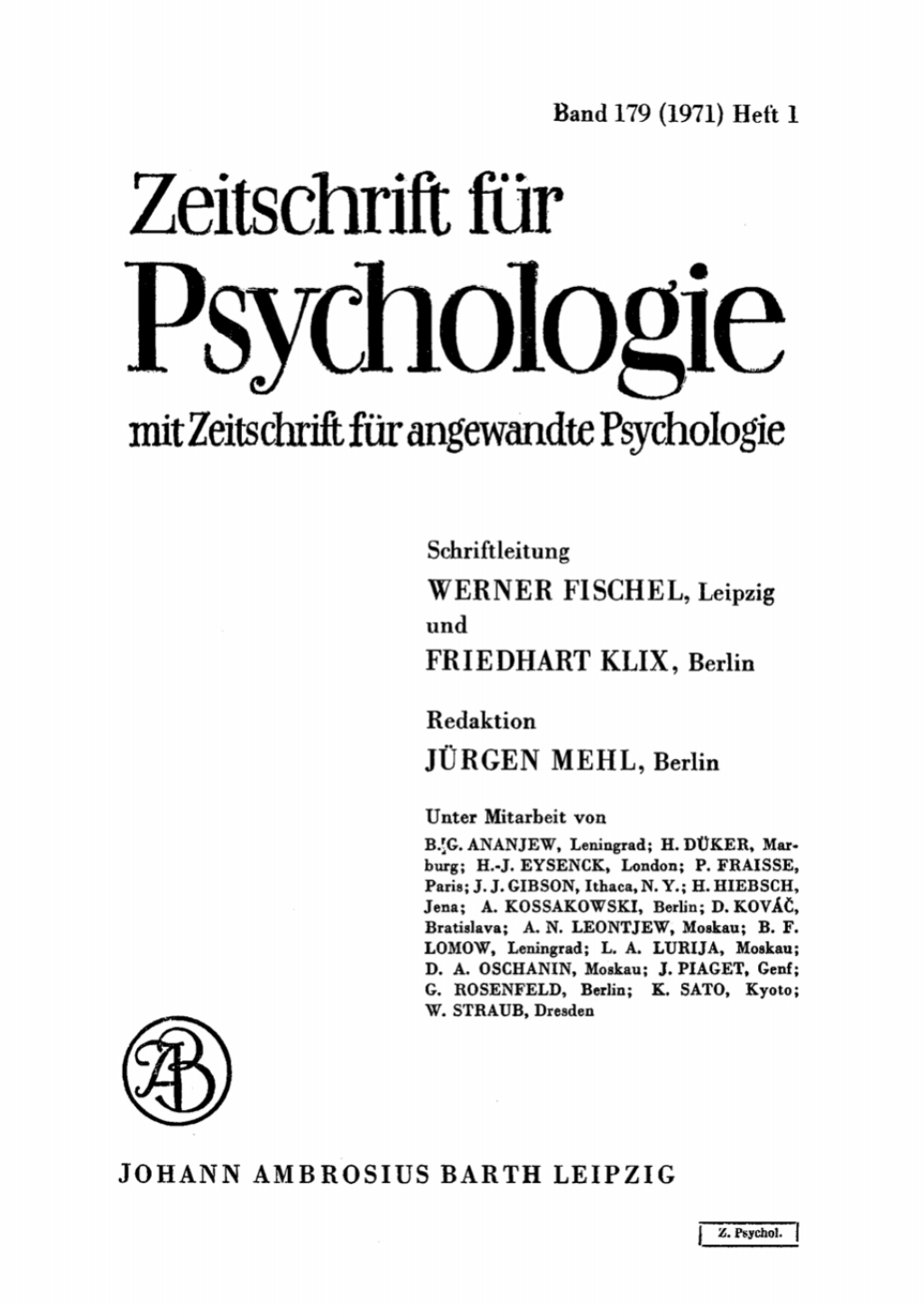 1971 1st Edition â€“ PDF/EPUB Version Downloadable
