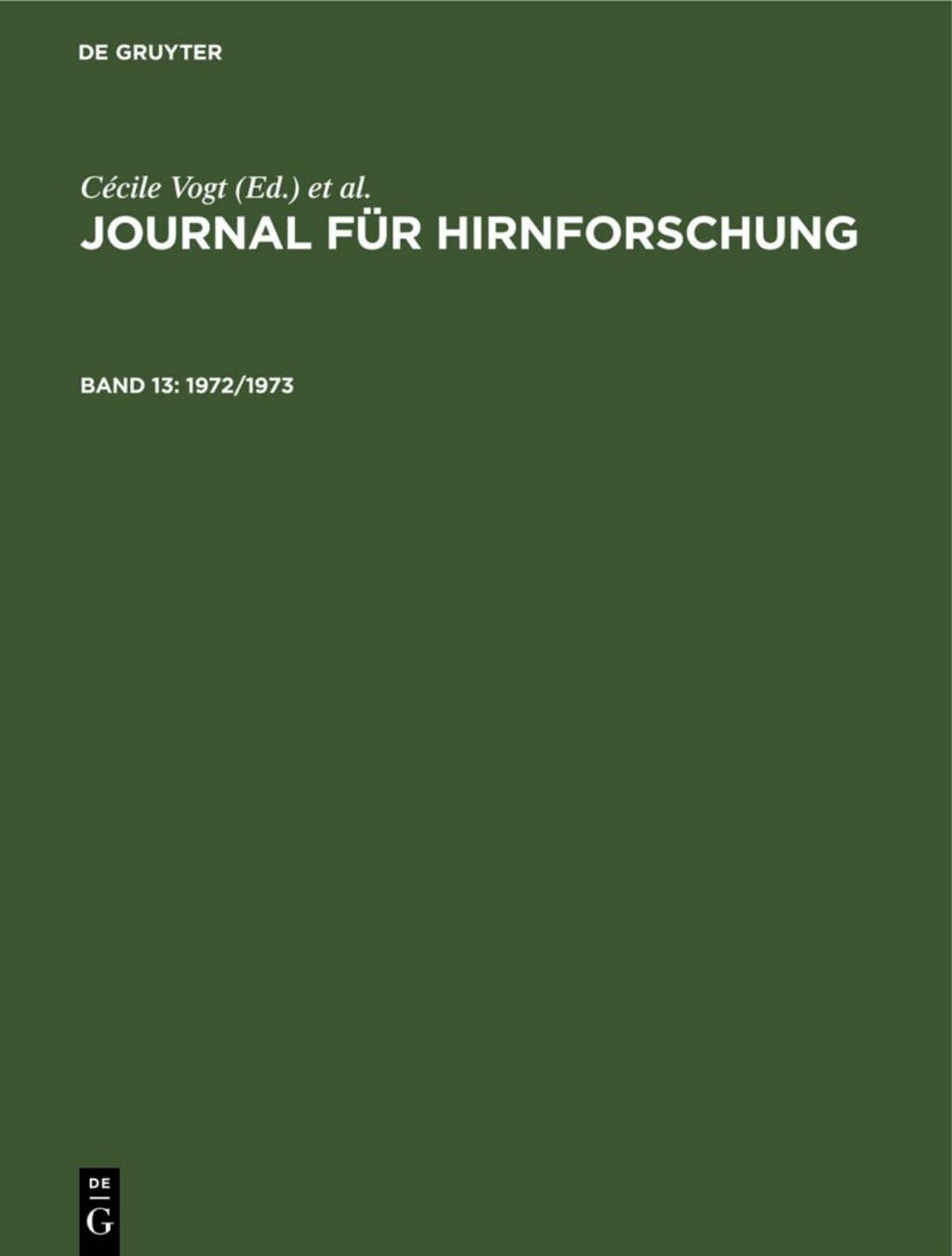 1972/1973 1st Edition â€“ PDF/EPUB Version Downloadable