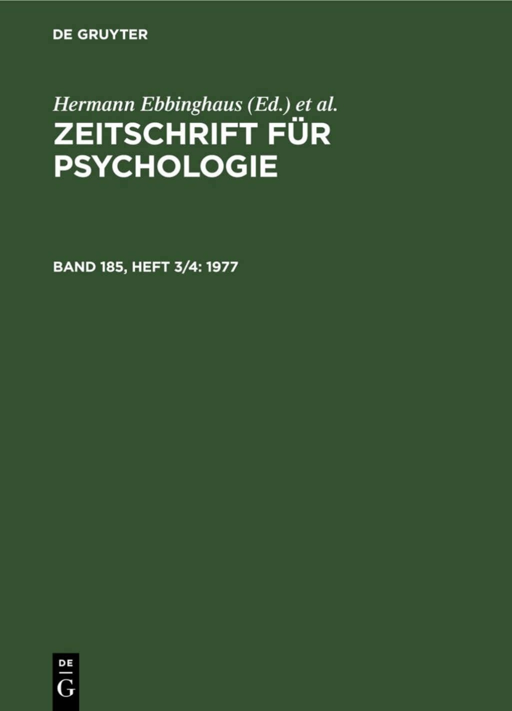 1977 1st Edition â€“ PDF/EPUB Version Downloadable