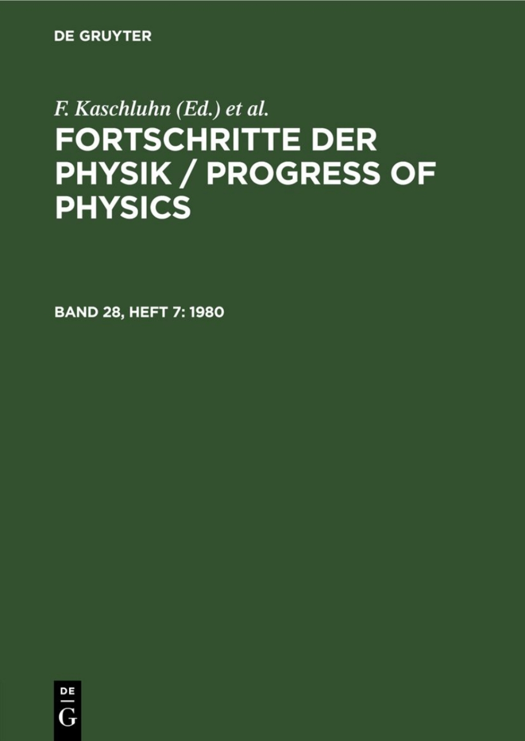 1980 1st Edition â€“ PDF/EPUB Version Downloadable